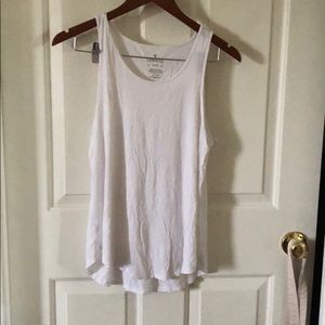White American Eagle Tank top